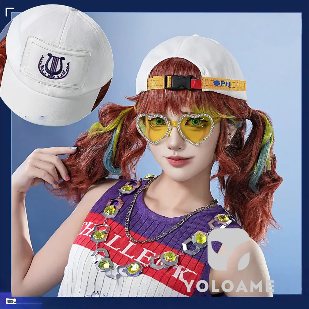 【三分妄想】Identity V 第五人格 応援団 コスプレ衣装 | 公式正規品 1/3Delusion 詳細16