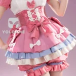 【三分妄想】Identity V 第五人格 応援団×マイメロディ コスプレ衣装 | 公式正規品 1/3Delusion 詳細4