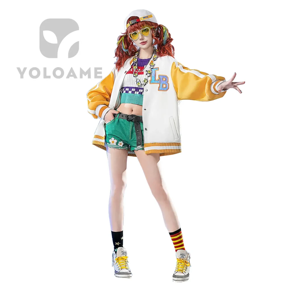 【三分妄想】Identity V 第五人格 応援団 コスプレ衣装 | 公式正規品 1/3Delusion 詳細14