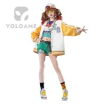 【三分妄想】Identity V 第五人格 応援団 コスプレ衣装 | 公式正規品 1/3Delusion 詳細14