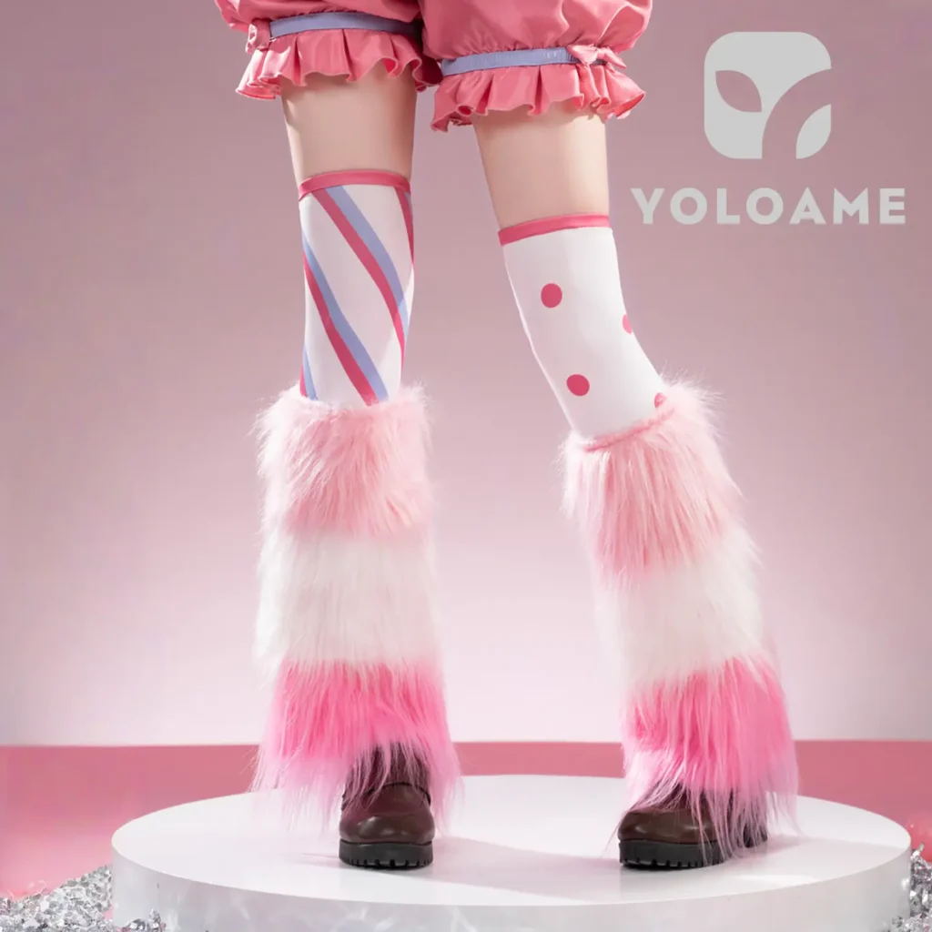 【三分妄想】Identity V 第五人格 応援団×マイメロディ コスプレ衣装 | 公式正規品 1/3Delusion 詳細3