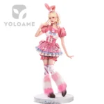 【三分妄想】Identity V 第五人格 応援団×マイメロディ コスプレ衣装 | 公式正規品 1/3Delusion 詳細2