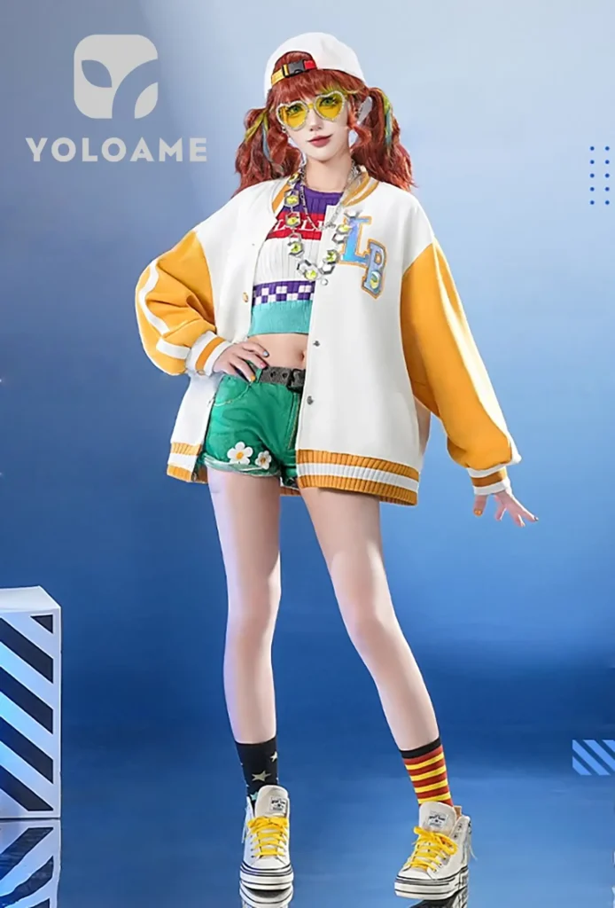 【三分妄想】Identity V 第五人格 応援団 コスプレ衣装 | 公式正規品 1/3Delusion 詳細12