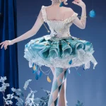 三分妄想 Identity V 第五人格 踊り子 コスプレ衣装 | 公式正規品 1/3Delusion 詳細19