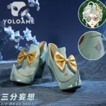 三分妄想 Identity V 第五人格 踊り子 コスプレ衣装 | 公式正規品 1/3Delusion 靴 shoes