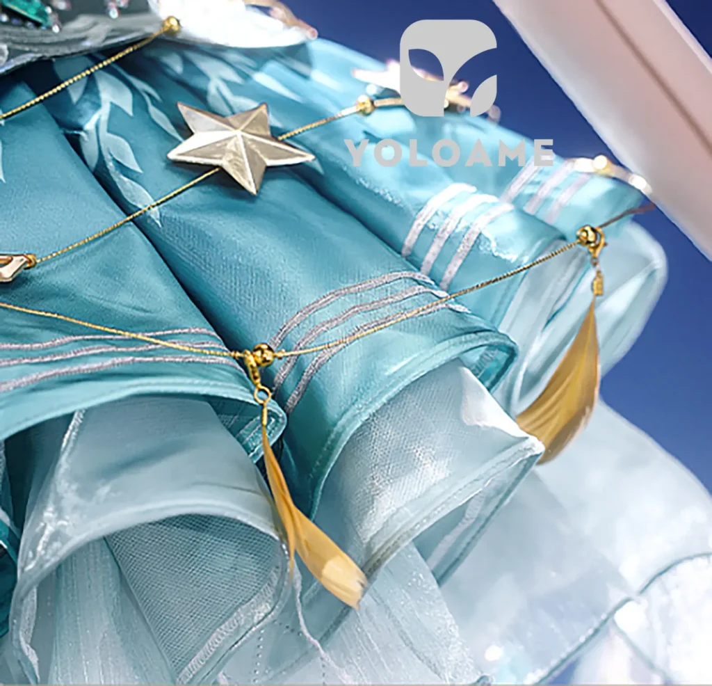 三分妄想 Identity V 第五人格 踊り子 コスプレ衣装 | 公式正規品 1/3Delusion 詳細17