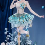 三分妄想 Identity V 第五人格 踊り子 コスプレ衣装 | 公式正規品 1/3Delusion 詳細15