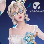 三分妄想 Identity V 第五人格 踊り子 コスプレ衣装 | 公式正規品 1/3Delusion 詳細14