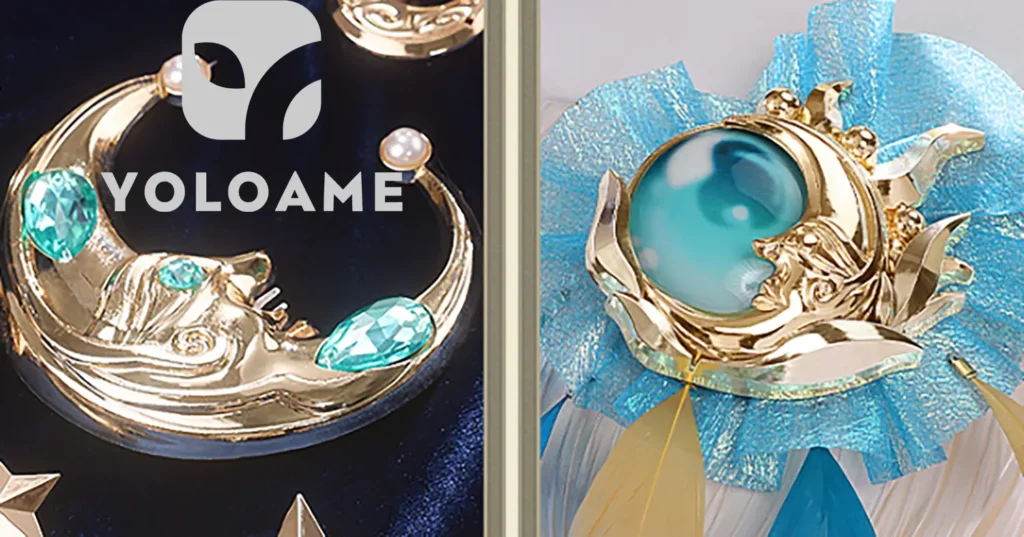 三分妄想 Identity V 第五人格 踊り子 コスプレ衣装 | 公式正規品 1/3Delusion 詳細13