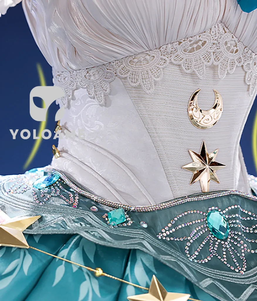 三分妄想 Identity V 第五人格 踊り子 コスプレ衣装 | 公式正規品 1/3Delusion 詳細11