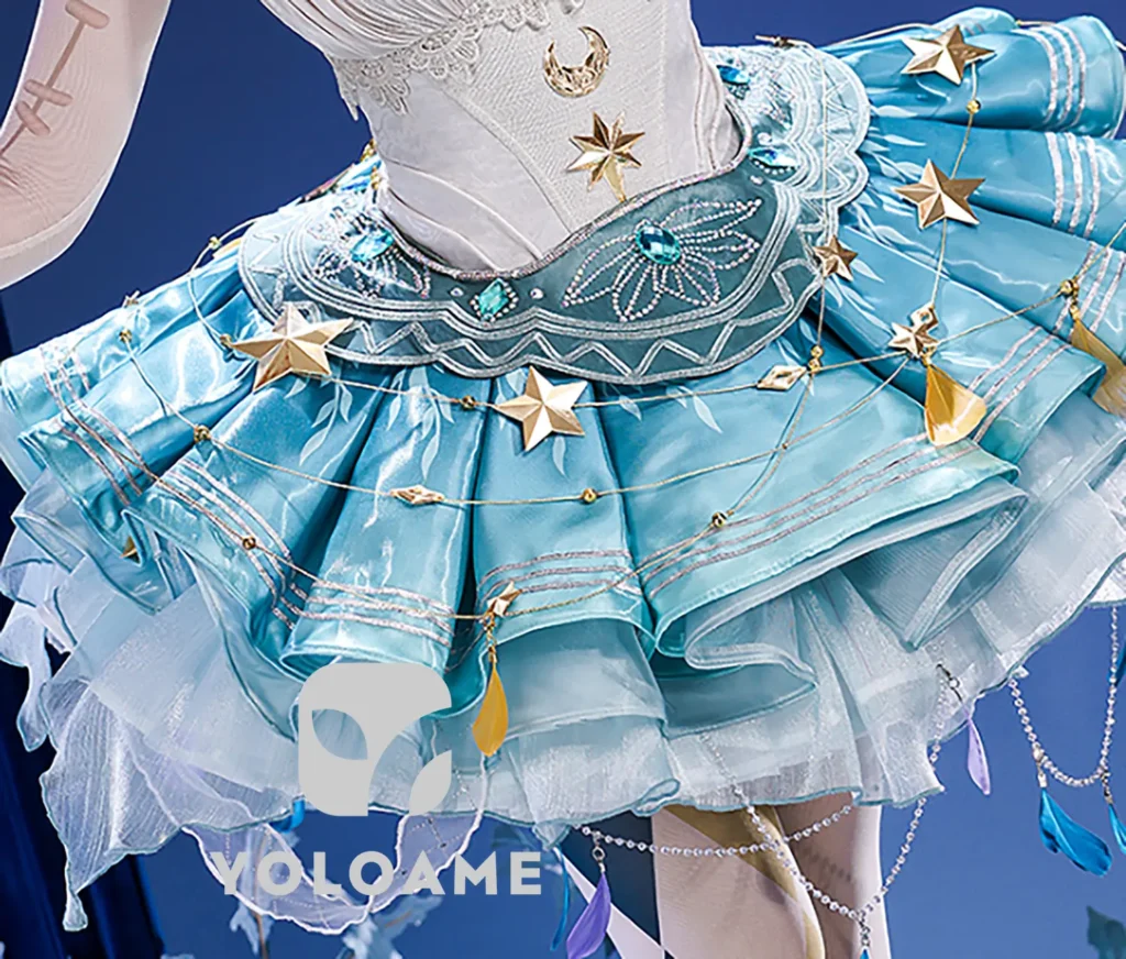 三分妄想 Identity V 第五人格 踊り子 コスプレ衣装 | 公式正規品 1/3Delusion 詳細10