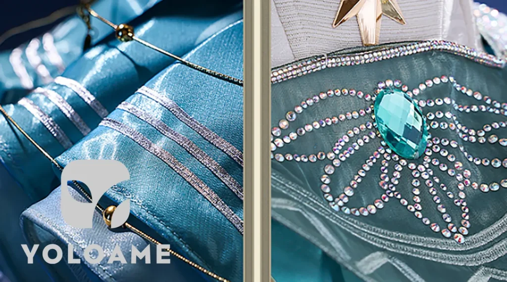 三分妄想 Identity V 第五人格 踊り子 コスプレ衣装 | 公式正規品 1/3Delusion 詳細9