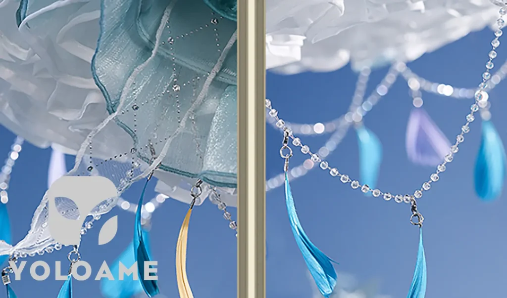 三分妄想 Identity V 第五人格 踊り子 コスプレ衣装 | 公式正規品 1/3Delusion 詳細8