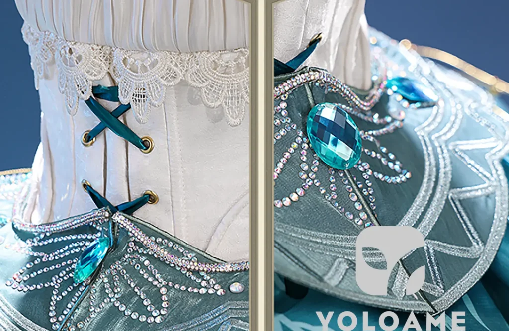 三分妄想 Identity V 第五人格 踊り子 コスプレ衣装 | 公式正規品 1/3Delusion 詳細6