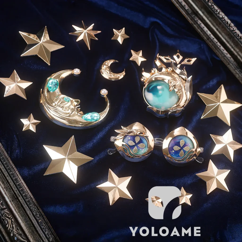 三分妄想 Identity V 第五人格 踊り子 コスプレ衣装 | 公式正規品 1/3Delusion 詳細5