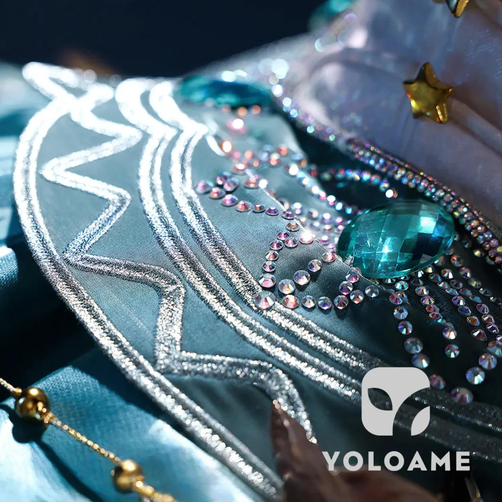 三分妄想 Identity V 第五人格 踊り子 コスプレ衣装 | 公式正規品 1/3Delusion 詳細