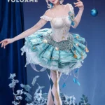 三分妄想 Identity V 第五人格 踊り子 コスプレ衣装 | 公式正規品 1/3Delusion 詳細2