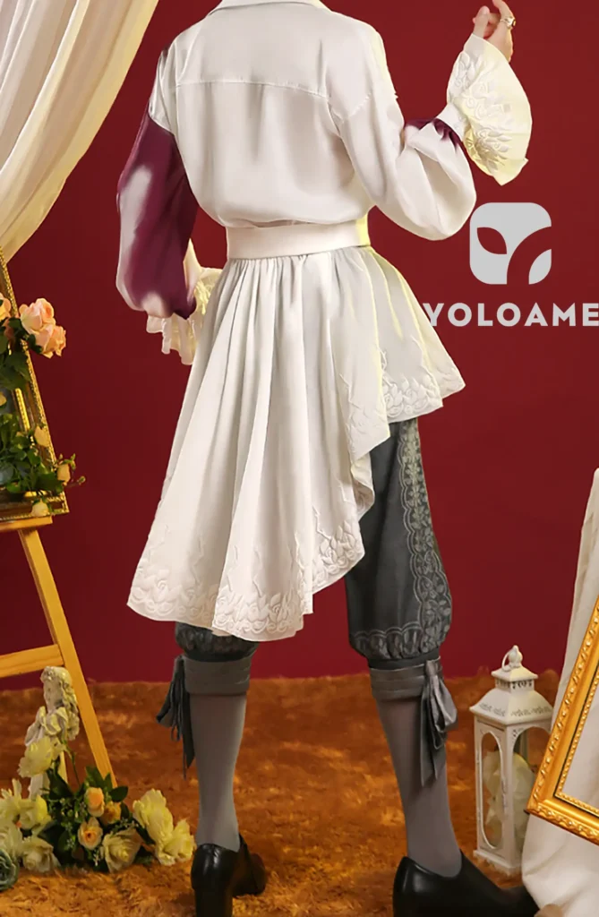 三分妄想 Identity V 第五人格 写真家 コスプレ衣装 | 公式正規品 1/3Delusion 詳細12