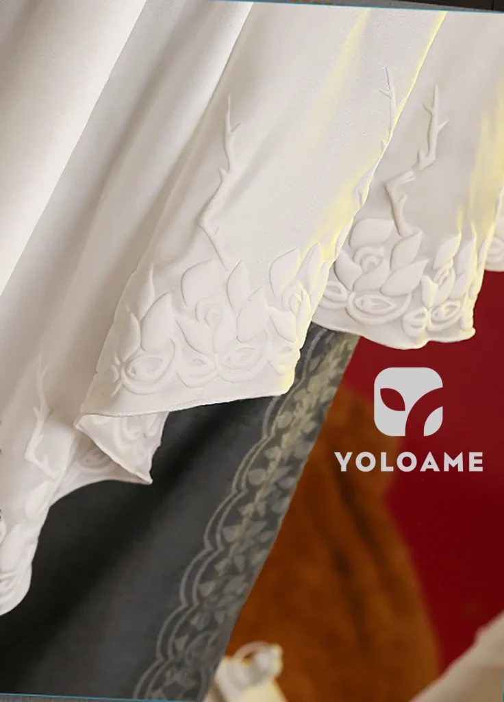 三分妄想 Identity V 第五人格 写真家 コスプレ衣装 | 公式正規品 1/3Delusion 詳細11