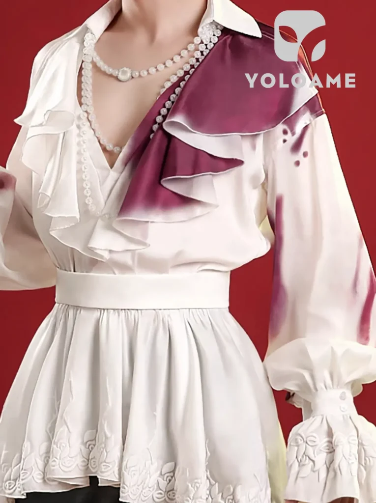 三分妄想 Identity V 第五人格 写真家 コスプレ衣装 | 公式正規品 1/3Delusion 詳細10