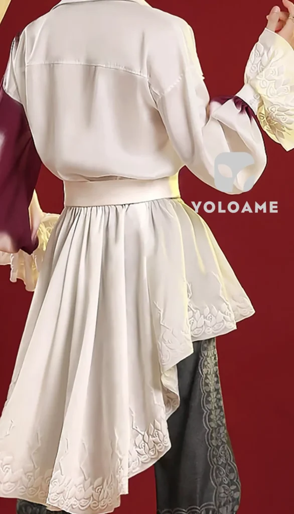 三分妄想 Identity V 第五人格 写真家 コスプレ衣装 | 公式正規品 1/3Delusion 詳細7