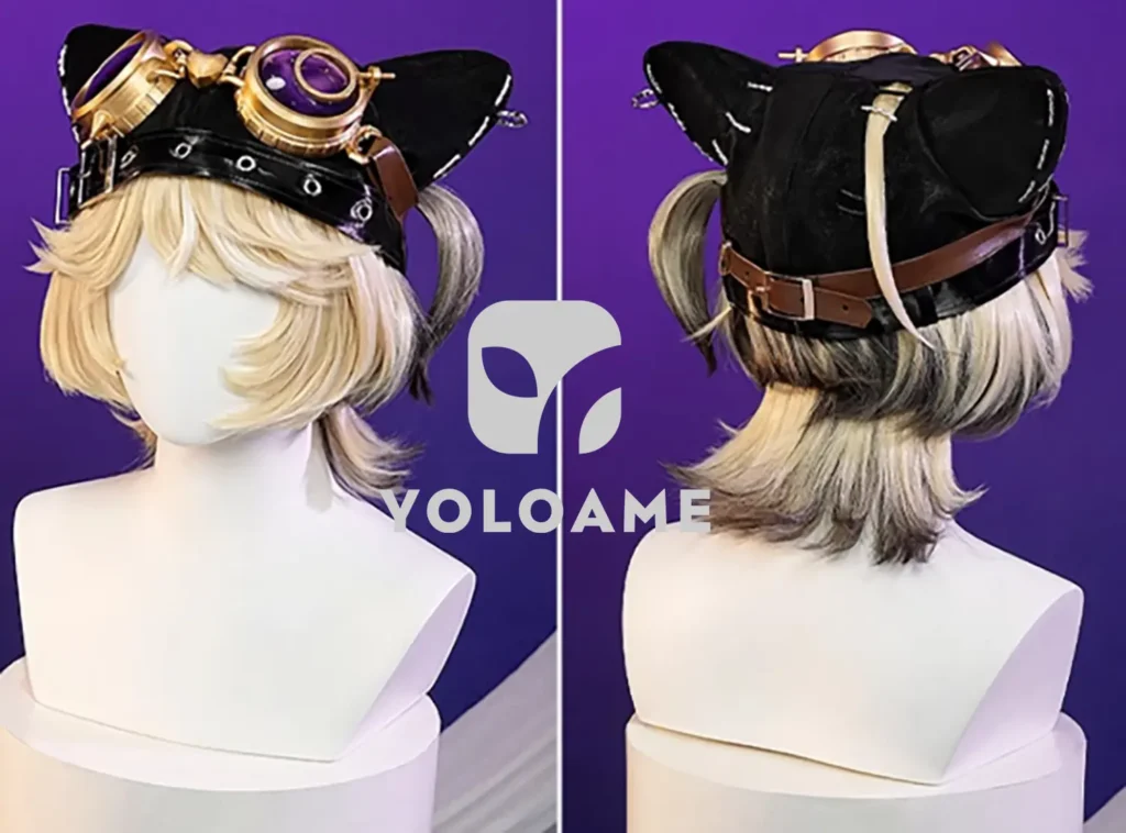 【三分妄想】Identity V 第五人格 機械技師 コスプレ衣装 | 公式正規品 1/3Delusion 詳細13