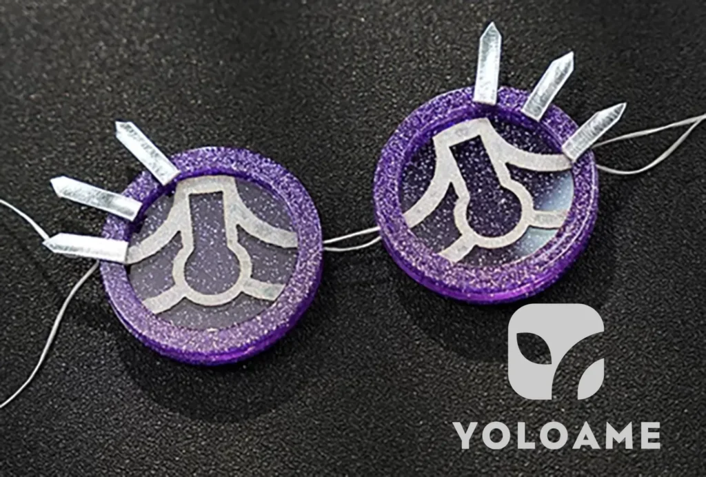 【三分妄想】Identity V 第五人格 機械技師 コスプレ衣装 | 公式正規品 1/3Delusion 詳細11