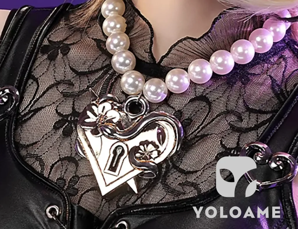 【三分妄想】Identity V 第五人格 機械技師 コスプレ衣装 | 公式正規品 1/3Delusion 詳細10