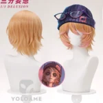 【三分妄想】Identity V 第五人格 機械技師 コスプレ衣装 | 公式正規品 1/3Delusion ウィッグ wig