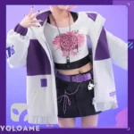 【三分妄想】Identity V 第五人格 機械技師 コスプレ衣装 | 公式正規品 1/3Delusion 詳細 4