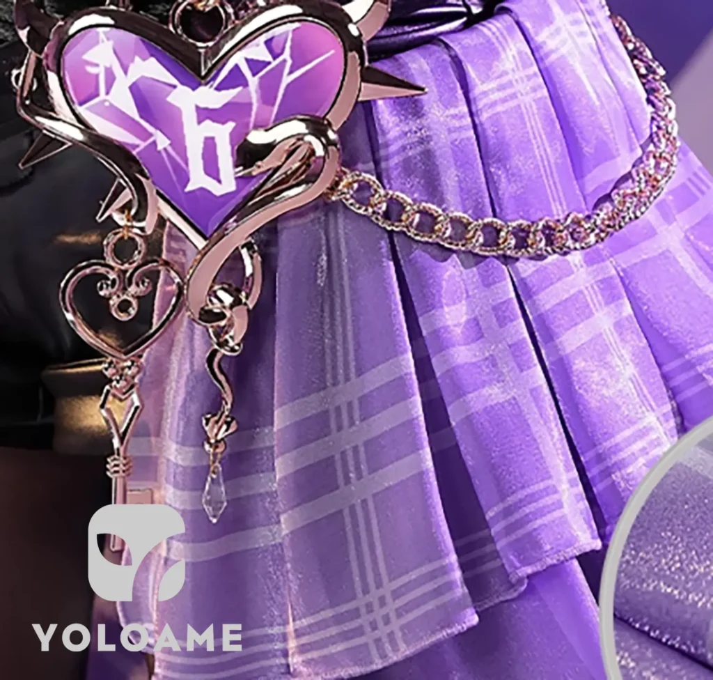 【三分妄想】Identity V 第五人格 機械技師 コスプレ衣装 | 公式正規品 1/3Delusion 詳細4