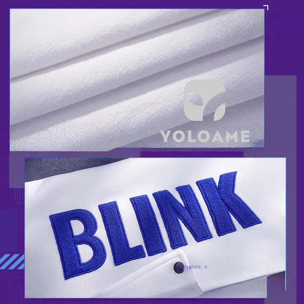 【三分妄想】Identity V 第五人格 機械技師 コスプレ衣装 | 公式正規品 1/3Delusion 詳細 3