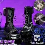 【三分妄想】Identity V 第五人格 機械技師 コスプレ衣装 | 公式正規品 1/3Delusion 靴 shoes