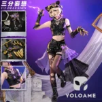 【三分妄想】Identity V 第五人格 機械技師 コスプレ衣装 | 公式正規品 1/3Delusion