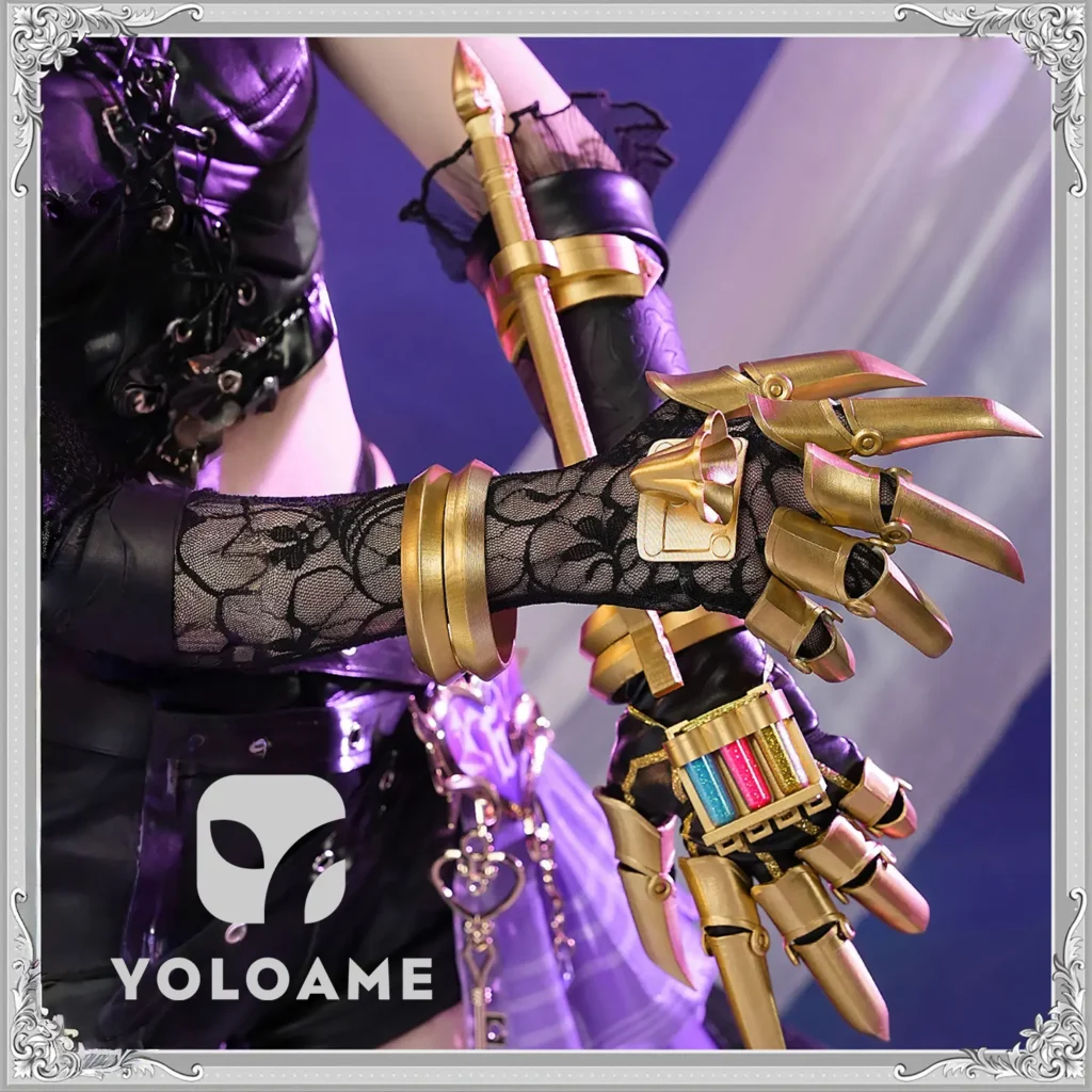 【三分妄想】Identity V 第五人格 機械技師 コスプレ衣装 | 公式正規品 1/3Delusion 詳細20