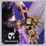 【三分妄想】Identity V 第五人格 機械技師 コスプレ衣装 | 公式正規品 1/3Delusion 詳細20