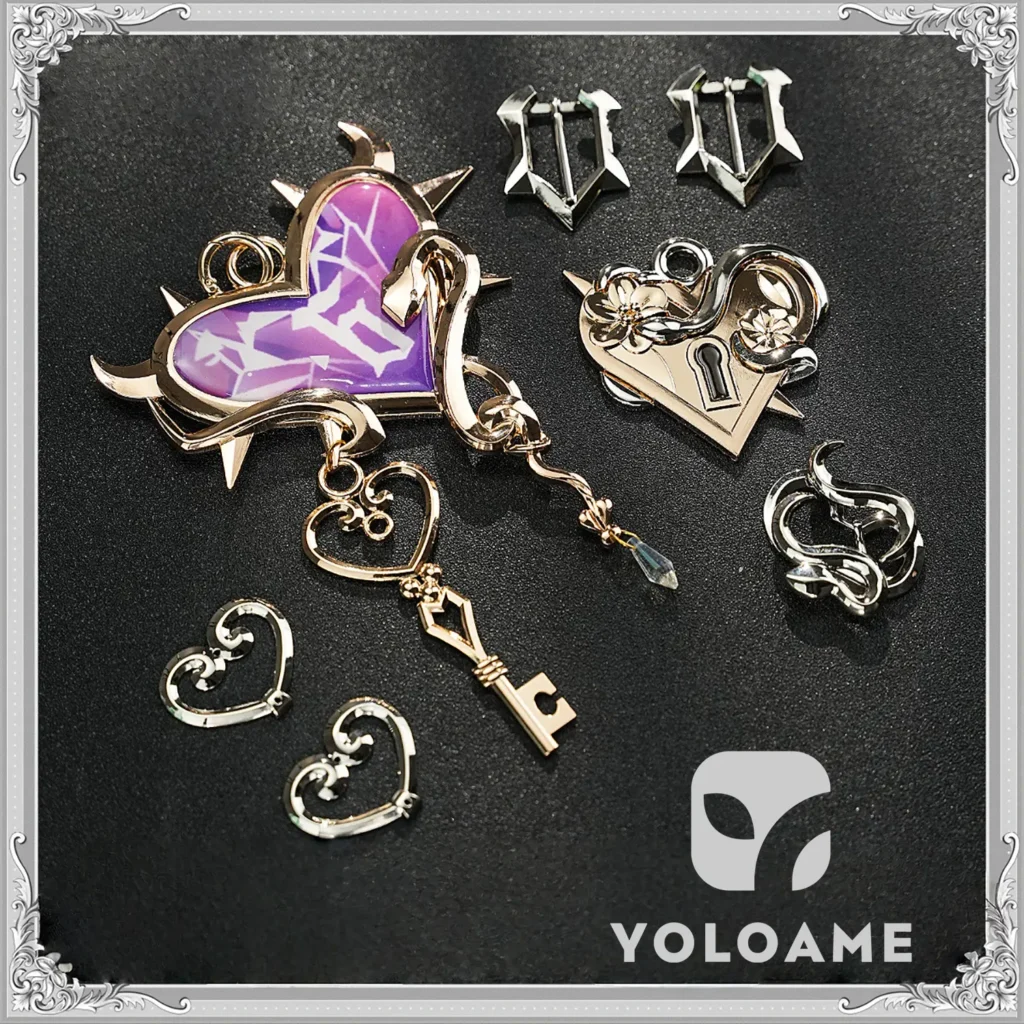 【三分妄想】Identity V 第五人格 機械技師 コスプレ衣装 | 公式正規品 1/3Delusion 詳細18