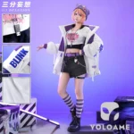 【三分妄想】Identity V 第五人格 機械技師 コスプレ衣装 | 公式正規品 1/3Delusion