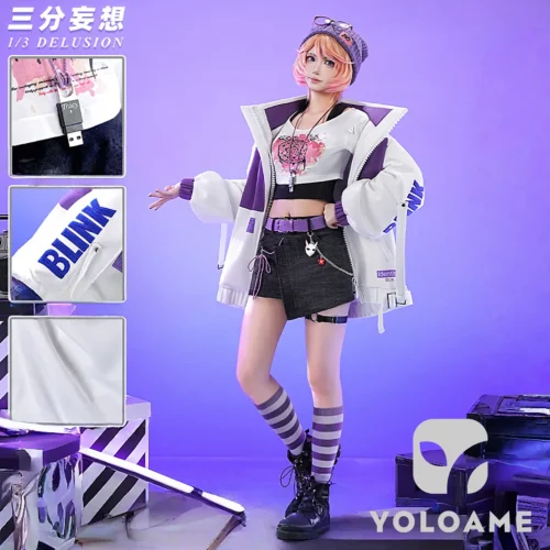 【三分妄想】Identity V 第五人格 機械技師 コスプレ衣装 | 公式正規品 1/3Delusion