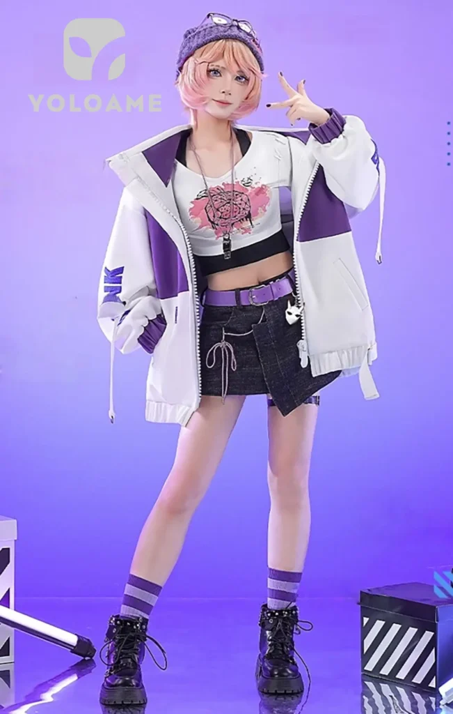 【三分妄想】Identity V 第五人格 機械技師 コスプレ衣装 | 公式正規品 1/3Delusion 詳細1