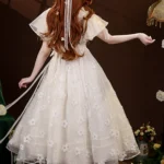 三分妄想 Identity V 第五人格 少女 エウリュディケコスプレ衣装 | 公式正規品 1/3Delusion 詳細6