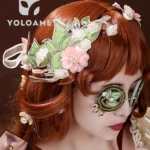 三分妄想 Identity V 第五人格 少女 エウリュディケコスプレ衣装 | 公式正規品 1/3Delusion 詳細5