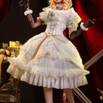 三分妄想 Identity V 第五人格 少女 コスプレ衣装 | 公式 正規品 1/3Delusion 詳細13