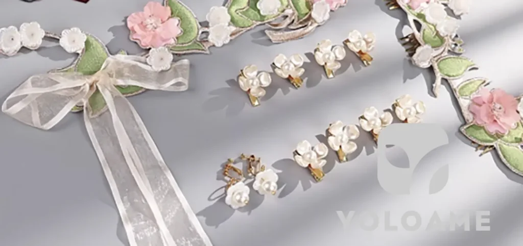 三分妄想 Identity V 第五人格 少女 エウリュディケコスプレ衣装 | 公式正規品 1/3Delusion 詳細3