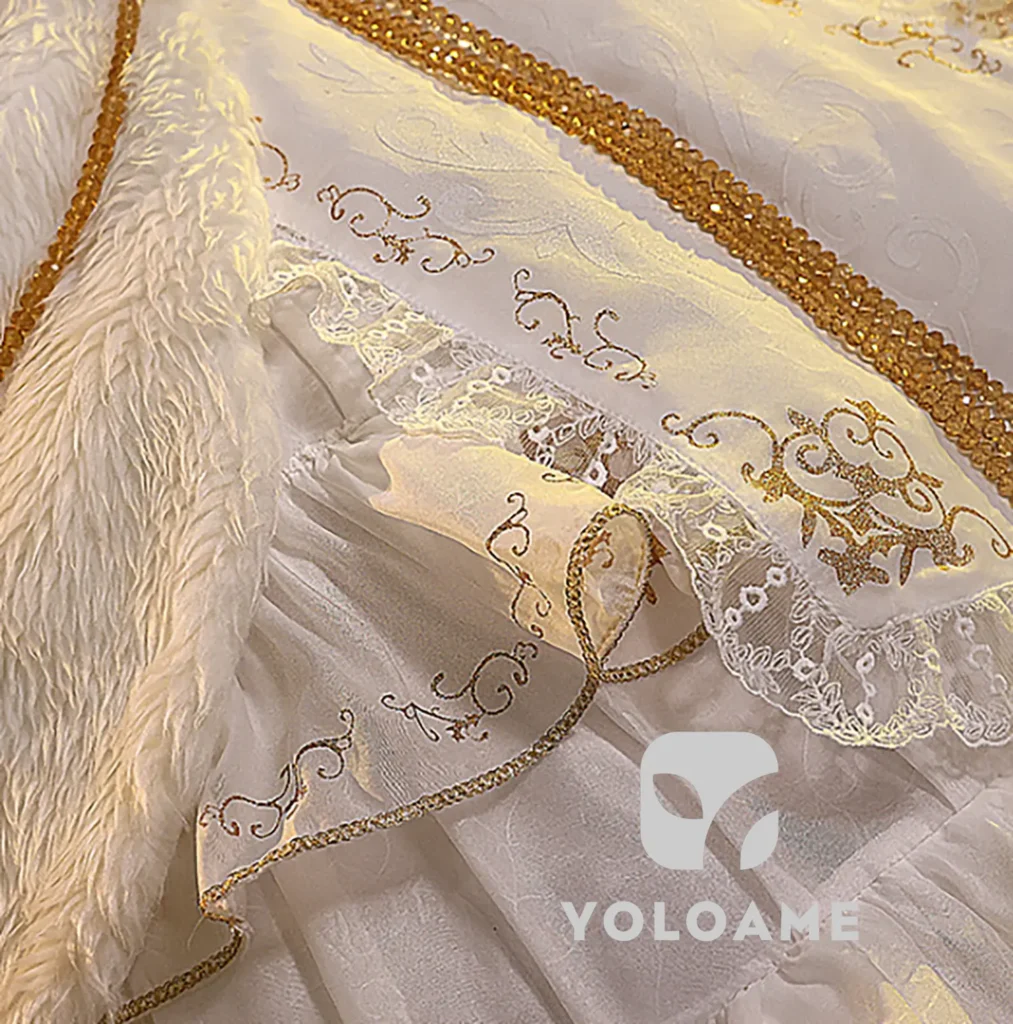 三分妄想 Identity V 第五人格 少女 コスプレ衣装 | 公式 正規品 1/3Delusion 詳細12