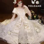 三分妄想 Identity V 第五人格 少女 エウリュディケコスプレ衣装 | 公式正規品 1/3Delusion 詳細4