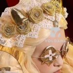 三分妄想 Identity V 第五人格 少女 コスプレ衣装 | 公式 正規品 1/3Delusion 詳細11