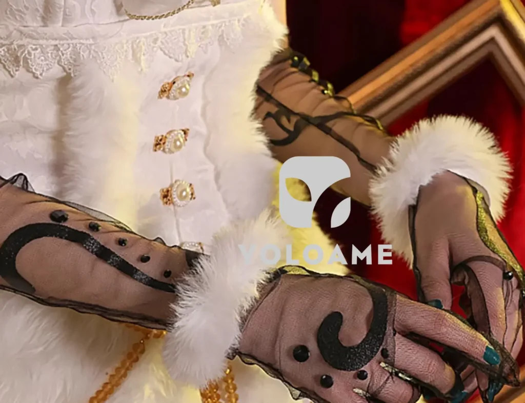 三分妄想 Identity V 第五人格 少女 コスプレ衣装 | 公式 正規品 1/3Delusion 詳細10