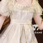 三分妄想 Identity V 第五人格 少女 エウリュディケコスプレ衣装 | 公式正規品 1/3Delusion 詳細1