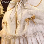 三分妄想 Identity V 第五人格 少女 コスプレ衣装 | 公式 正規品 1/3Delusion 詳細6